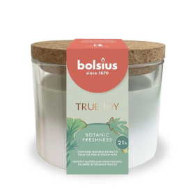 Bolsius True Joy Botanic Freshness, 75/80 mm
