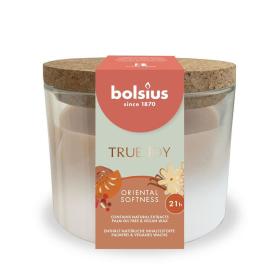 Bolsius True Joy Oriental Softness, 75/80 mm