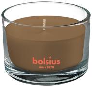 Bolsius Jar True Scents 63/90 mm, škorica/jablko - cena, porovnanie