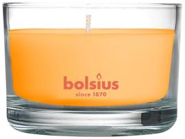 Bolsius Jar True Scents 50/80 mm, mango