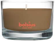 Bolsius Jar True Scents 50/80 mm, škorica/jablko - cena, porovnanie