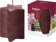 Bolsius Pillar, Vianočná, Star Nutcracker 100x70 mm - cena, porovnanie