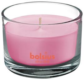 Bolsius Jar True Scents 63/90 mm, magnólia