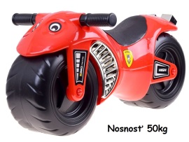 G21 Odrážadlo motorka