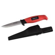 Strend Pro Nôž WK840, dielenský, nerezový, s púzdrom - cena, porovnanie