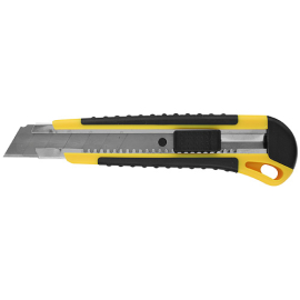 Strend Pro Nôž UK086-25, 25 mm, odlamovací, plastový