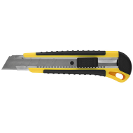 Strend Pro Nôž UK086-25, 25 mm, odlamovací, plastový - cena, porovnanie