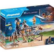 Playmobil 71297 Novelmore - Tréningové ihrisko - cena, porovnanie