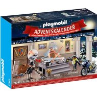 Playmobil 71347 Adventný kalendár Polícia: Krádež v múzeu - cena, porovnanie