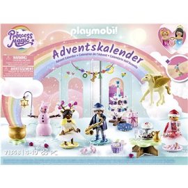 Playmobil 71348 Adventný kalendár „Vianoce pod dúhou“
