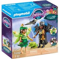 Playmobil 71350 Forest Fairy & Bat Fairy s tajomnými zvieratami - cena, porovnanie