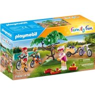 Playmobil 71426 Výlet na horskom bicykli - cena, porovnanie