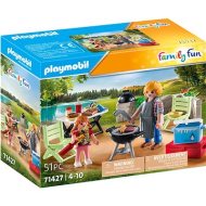 Playmobil 71427 Spoločné grilovanie - cena, porovnanie