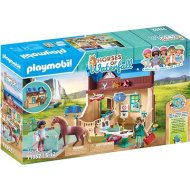 Playmobil 71352 Jazdecká terapia a veterinárna prax - cena, porovnanie