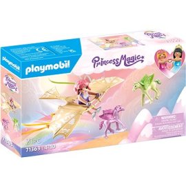 Playmobil 71363 Nebeský výlet so žriebäťom Pegasom