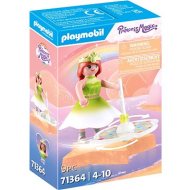 Playmobil 71364 Nebeský dúhový top s princeznou - cena, porovnanie