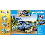Playmobil 71423 Karavan s autom - cena, porovnanie