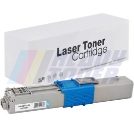 Toner OKi 301C (44973535) kompatibilný