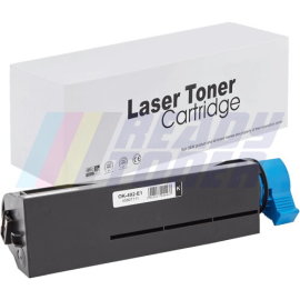 Toner OKi 492 (45807111) kompatibilný