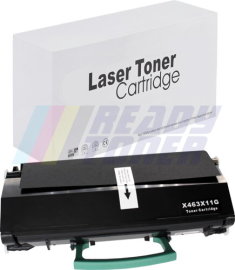 Toner Lexmark X463X (X463X11G / X463X31G) kompatibilný