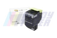 Toner Lexmark 70C2HK0, 702HK, kompatibilný - cena, porovnanie