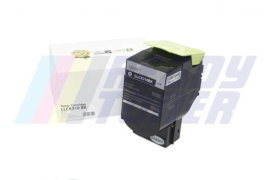 Toner Lexmark 80C2SK0, 802SK, kompatibilný