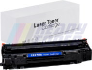 Toner HP 78A (CE278A) kompatibilný - cena, porovnanie