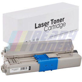 Toner OKi C332XB (46508712) kompatibilný