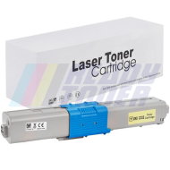 Toner OKi C332XY (46508709) kompatibilný - cena, porovnanie