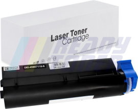 Toner OKi ES4192 (45807116) kompatibilný