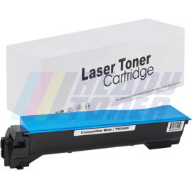 Toner Kyocera TK540C, kompatibilný