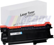 Toner HP CE251A / CE401A, kompatibilný - cena, porovnanie