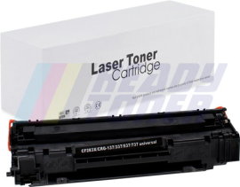 Toner HP 83X (CF283X) kompatibilný
