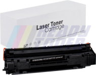 Toner HP 83X (CF283X) kompatibilný - cena, porovnanie