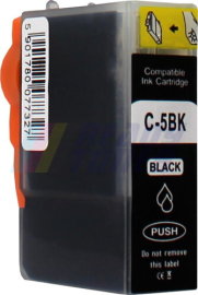 Cartridge Canon PGI5BK (0628B001) kompatibilný