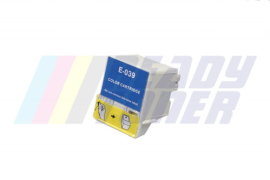Cartridge Epson C13T03904A10, T039, kompatibilný