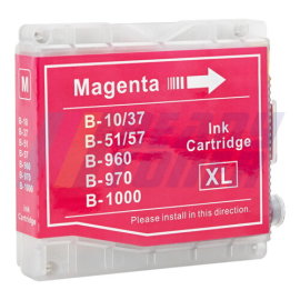 Cartridge Brother (LC970M / LC1000M) kompatibilný