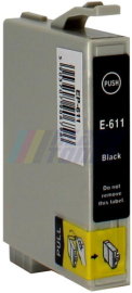 Cartridge Epson C13T06114010 / T0611 kompatibilný