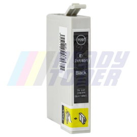 Cartridge Epson C13T07114011 / T0711 kompatibilný