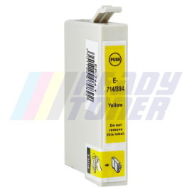 Cartridge Epson C13T07144011 / T0714 kompatibilný