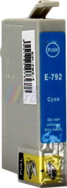 Cartridge Epson C13T07924010 / T0792 kompatibilný