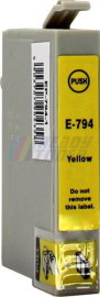 Cartridge Epson C13T07944010 / T0794 kompatibilný