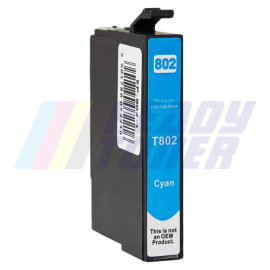 Cartridge Epson C13T08024010 / T0802 kompatibilný