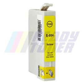 Cartridge Epson C13T08044010 / T0804 kompatibilný