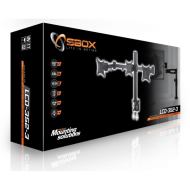 Sbox Desktop mount LCD-352-3 - cena, porovnanie