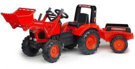 Falk Šliapací traktor 2060AM Kubota