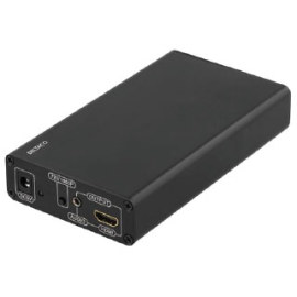 Deltaco Redukcia SCART-HDMI1