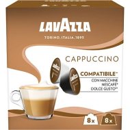 Lavazza Cappuccino 16ks - cena, porovnanie