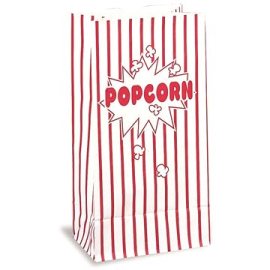Unique Sáčky na popcorn 10 ks
