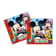 Godan Obrúsky myšiak Mickey mouse - 33x33cm 20 ks - cena, porovnanie